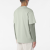 LC3016200 Koszulka Salomon LOGO RELAXED TEE M WROUGHT IRON TatraStore (3).png