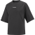 LC3014800 Koszulka damska Salomon LOGO SS TEE W DEEP BLACK TatraStore (1).png