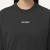 LC3014800 Koszulka damska Salomon LOGO SS TEE W DEEP BLACK TatraStore (5).png