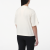 LC3014700 Koszulka damska Salomon LOGO SS TEE W WHISPER WHITE TatraStore (3).png