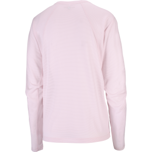 LC3039600 Koszulka damska Salomon SHAKEout CORE LS TEE W ICY PINK TatraStore (3).png