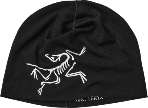 Czapka Arcteryx Satoro merino Toque black (1).png