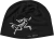 Czapka Arcteryx Satoro merino Toque black (1).png