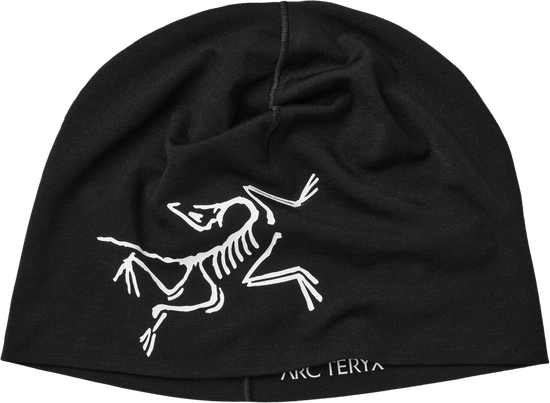 Czapka Arcteryx Satoro merino Toque black (1).png