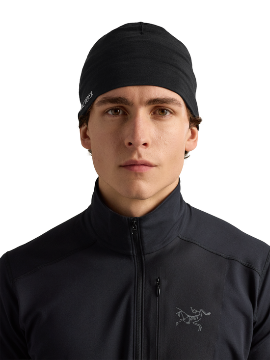 Czapka Arcteryx Satoro merino Toque black (4).png
