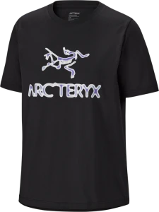 Koszulka Arcteryx Kragg SL CTN Heatmap Crew SS W Black (1).png