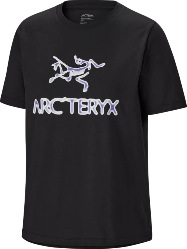 Koszulka Arcteryx Kragg SL CTN Heatmap Crew SS W Black (1).png