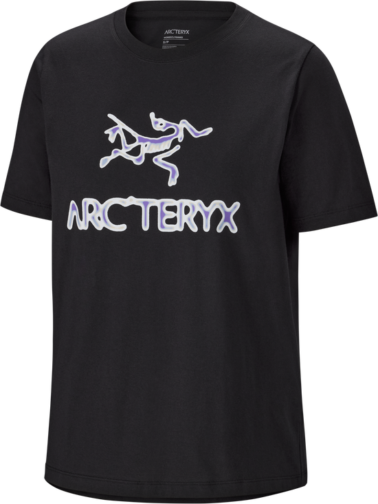 Koszulka Arcteryx Kragg SL CTN Heatmap Crew SS W Black (1).png