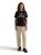 Koszulka Arcteryx Kragg SL CTN Heatmap Crew SS W Black (5).png