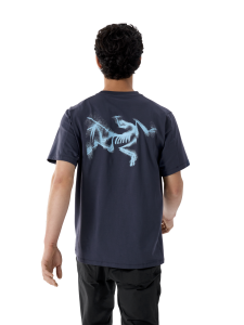 X000009538_001280 Arcteryx Kragg SL Cotton Blurred Bird Shirt SS Black Sapphire (5).png