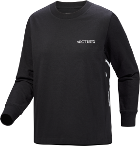 X000008469_021993 Arcteryx Kragg Cotton Bird Crew Neck Shirt LS Black_White (5).png