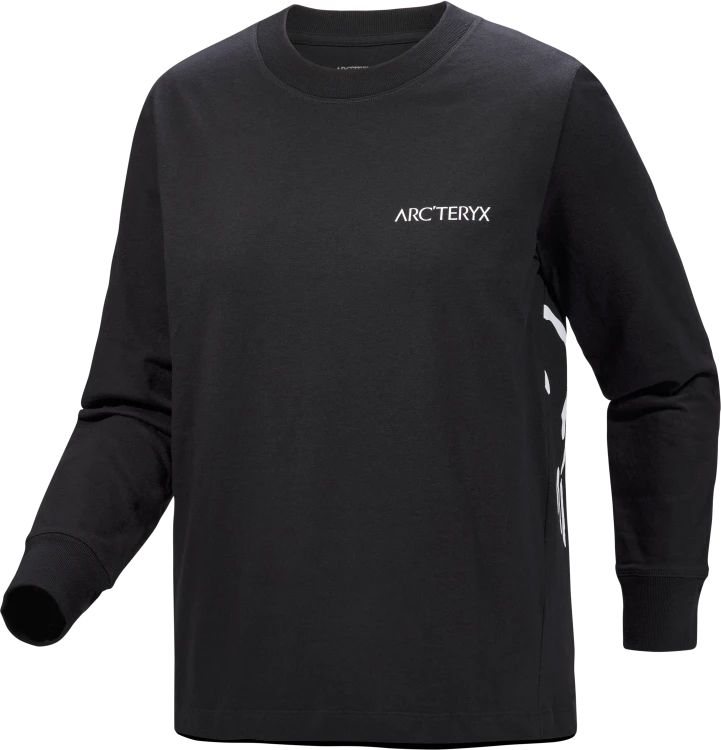 X000008469_021993 Arcteryx Kragg Cotton Bird Crew Neck Shirt LS Black_White (5).png
