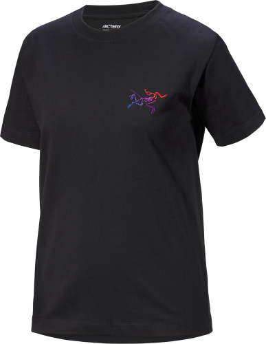 X000008468_019245 Arcteryx Kragg Cotton Little Bird Crew Neck Shirt SS Black-Multi (1).png