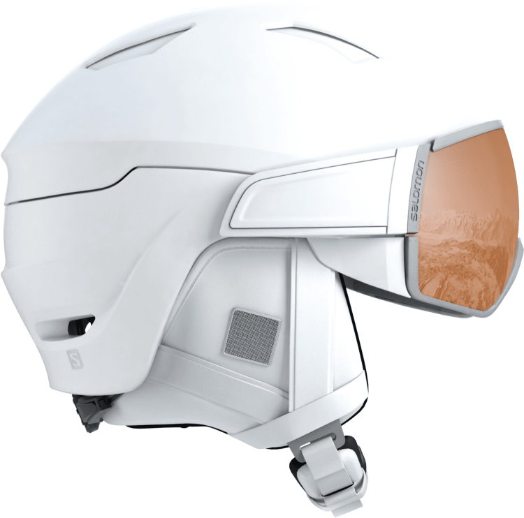 kask salomon mirage s white universal tatra store
