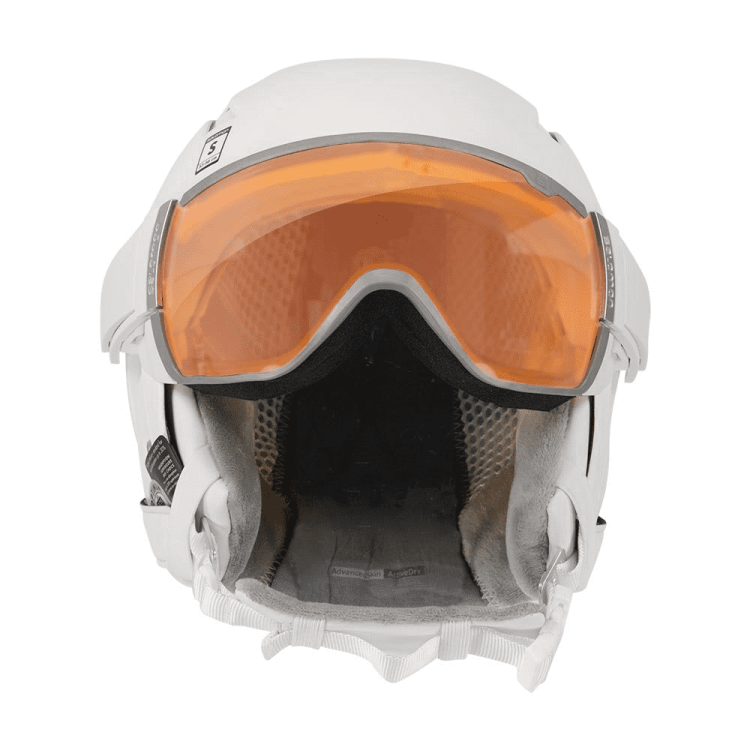 kask salomon mirage s white universal tatrastore