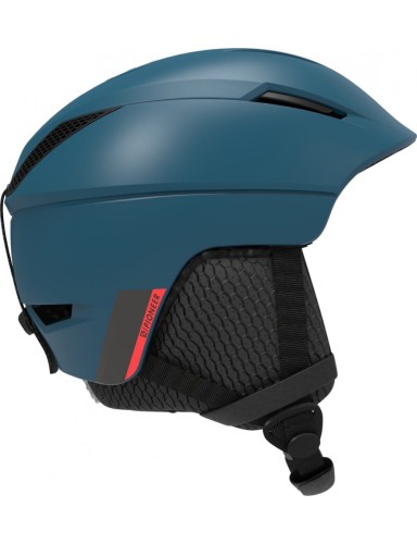 kask salomon pioneer m maroccan blue tatrastore