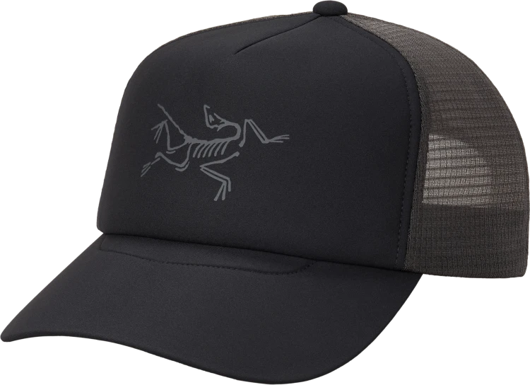 X000011285_021959 Arcteryx Bird Trucker Hat Black - Cloud (1).png