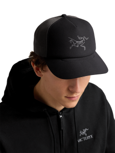 X000011285_021959 Arcteryx Bird Trucker Hat Black - Cloud (2).png
