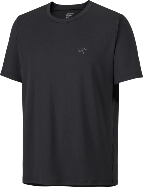 X000010293_002291 Arcteryx Cormac Logo Shirt SS Black M (6).png