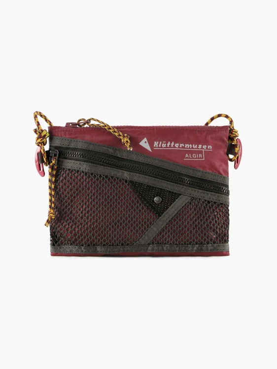 Klattermusen Algir  Accesory Bag S Burnt Russet 230.jpg