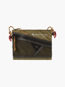 Klattermusen Algir  Accesory Bag S Olive 510 (2).jpg