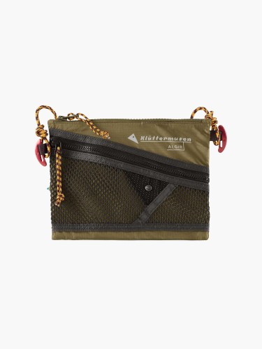 Klattermusen Algir  Accesory Bag S Olive 510 (2).jpg