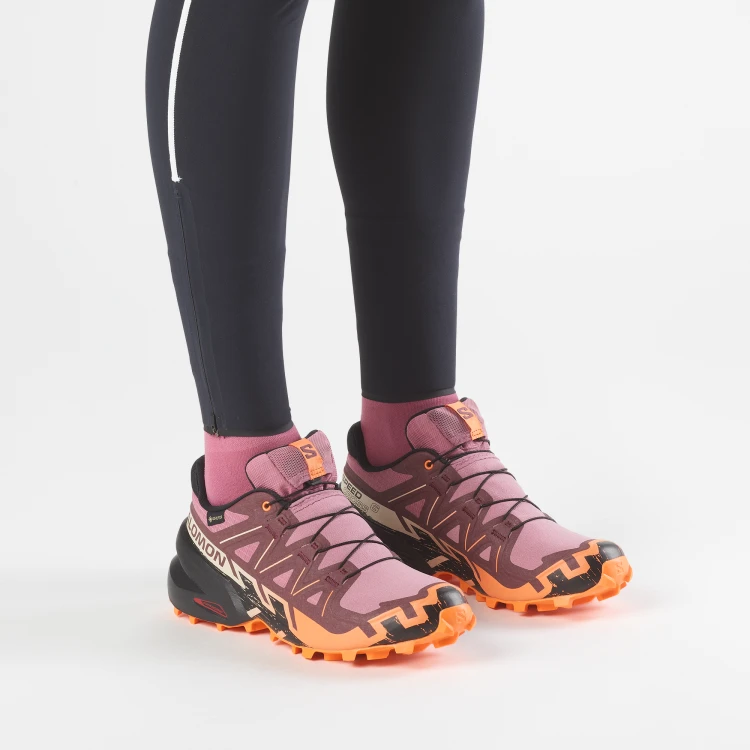 L49198000 Buty biegowe damskie Salomon SPEEDCROSS 6 GORE-TEX W Dusky Orchid TatraStore (2).png
