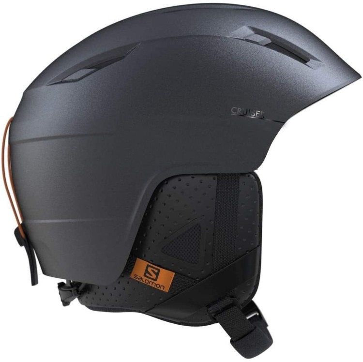kask narciarski salomon cruiser2+ ombre blue  turmeric tatrastore
