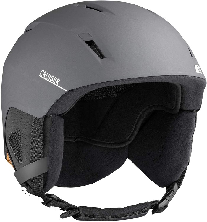 kask narciarski salomon cruiser2+ ombre blue  turmeric tatra store