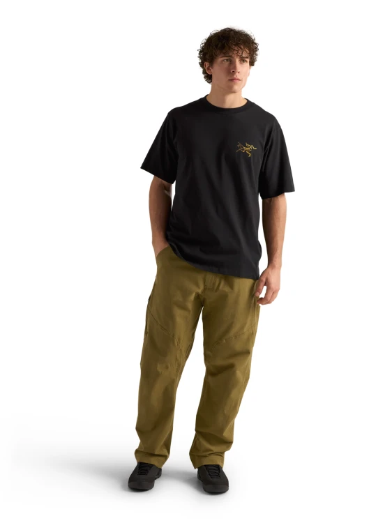 X000008464Arcteryx Kragg Cotton Logo Shirt 24K Black (4).png