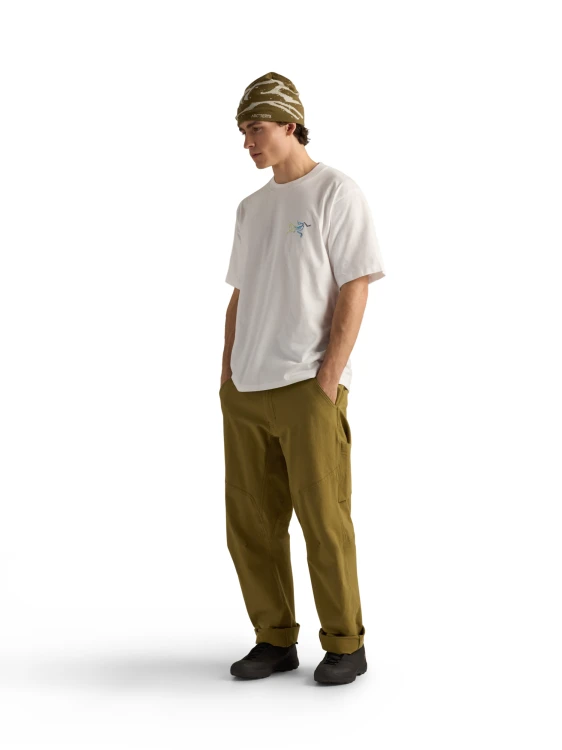 X000008464 Arcteryx Kragg Cotton Logo Shirt White Light (5).png
