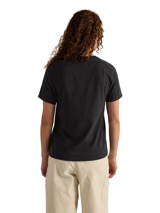 X000009502 Arcteryx Kragg SL Cotton Emblem Crew Shirt Black Women (3).png