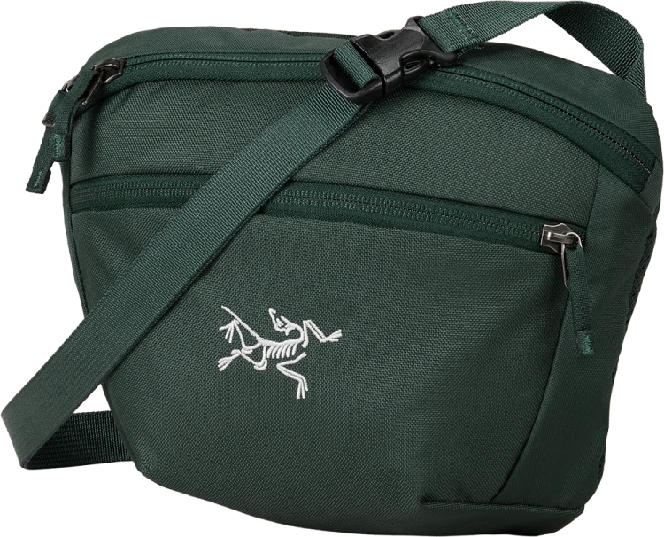 X000008973 Arcteryx Mantis 2 Waist Pack Dark Jade (1).png
