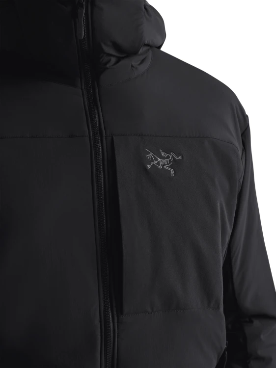 Kurtka Arcteryx Proton Hoody M Black  (4).png
