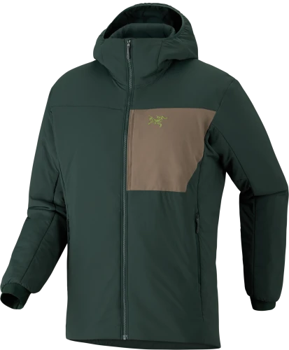 Kurtka Arcteryx Proton Hoody M Dark Jade  Mongoose (1).png