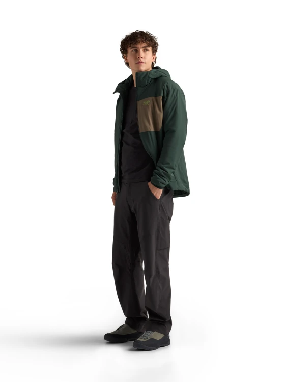 Kurtka Arcteryx Proton Hoody M Dark Jade  Mongoose (4).png