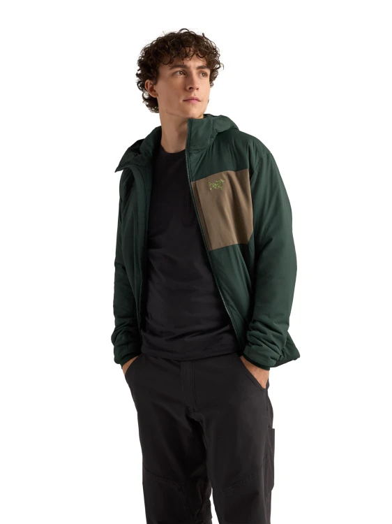 Kurtka Arcteryx Proton Hoody M Dark Jade  Mongoose (6).png