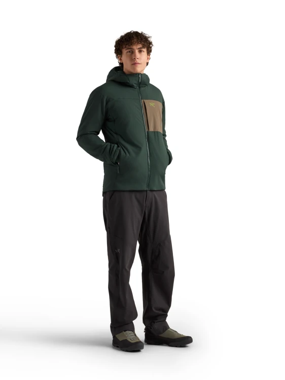 Kurtka Arcteryx Proton Hoody M Dark Jade  Mongoose (7).png
