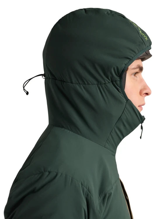 Kurtka Arcteryx Proton Hoody M Dark Jade  Mongoose (9).png