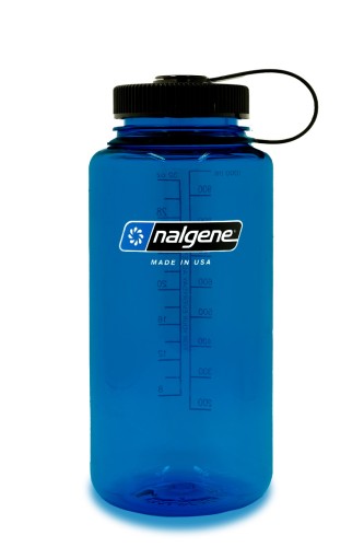 Butelka NALGENE Wide Mouth Slate Blue Sustain (1).jpg