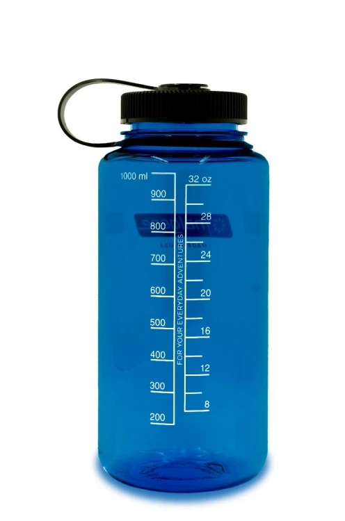 Butelka NALGENE Wide Mouth Slate Blue Sustain (3).jpg