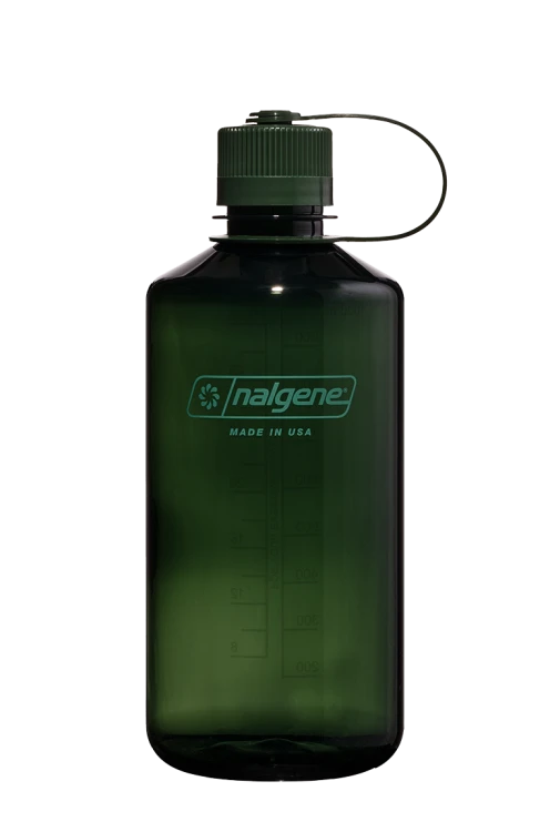 Butelka NALGENE Narrow Mouth Jade Sustain (1).png