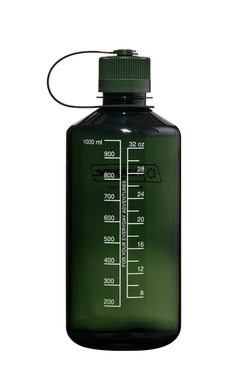 Butelka NALGENE Narrow Mouth Jade Sustain (2).png