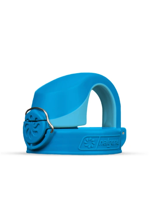 nakrętka NALGENE OTF Cap Glacial Blue.jpg