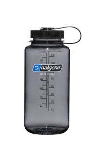 Butelka NALGENE 32oz Wide Mouth Gray With Black Cap (2).jpg