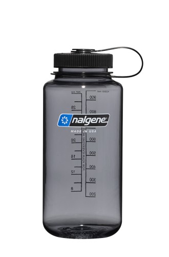 Butelka NALGENE 32oz Wide Mouth Gray With Black Cap (2).jpg