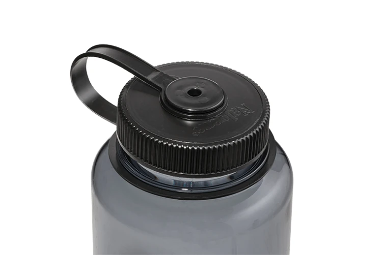 Butelka NALGENE 32oz Wide Mouth Gray With Black Cap (3).jpg