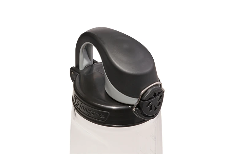 Butelka NALGENE OTF 24oz Clear - Black (1).jpg