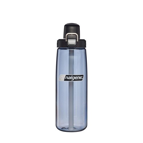 Butelka NALGENE FreshFlow 24oz Gray - Black Cap (2).jpg