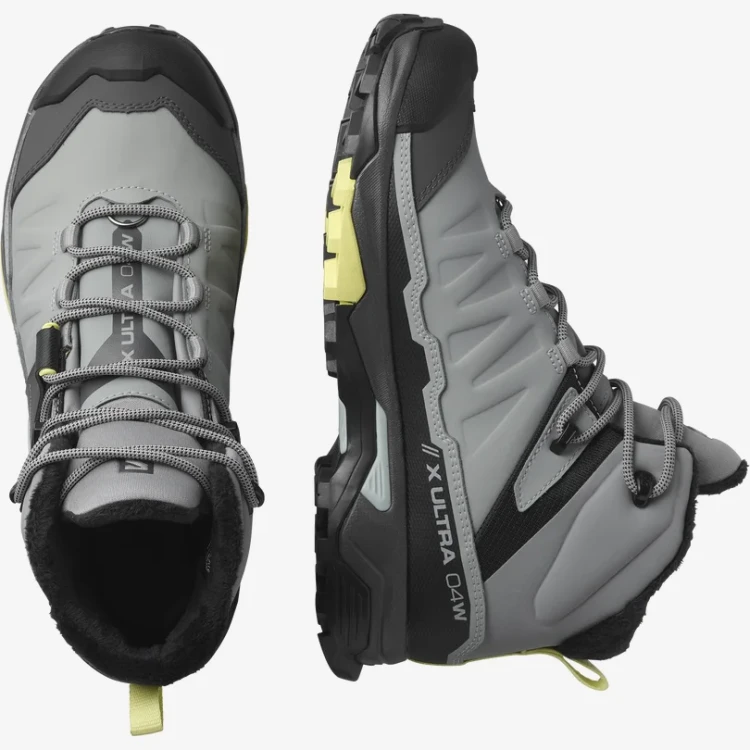 buty zimowe damskie trekkingowe hikingowe salomon x ultra 4 w cs wp winter tatrastore.webp